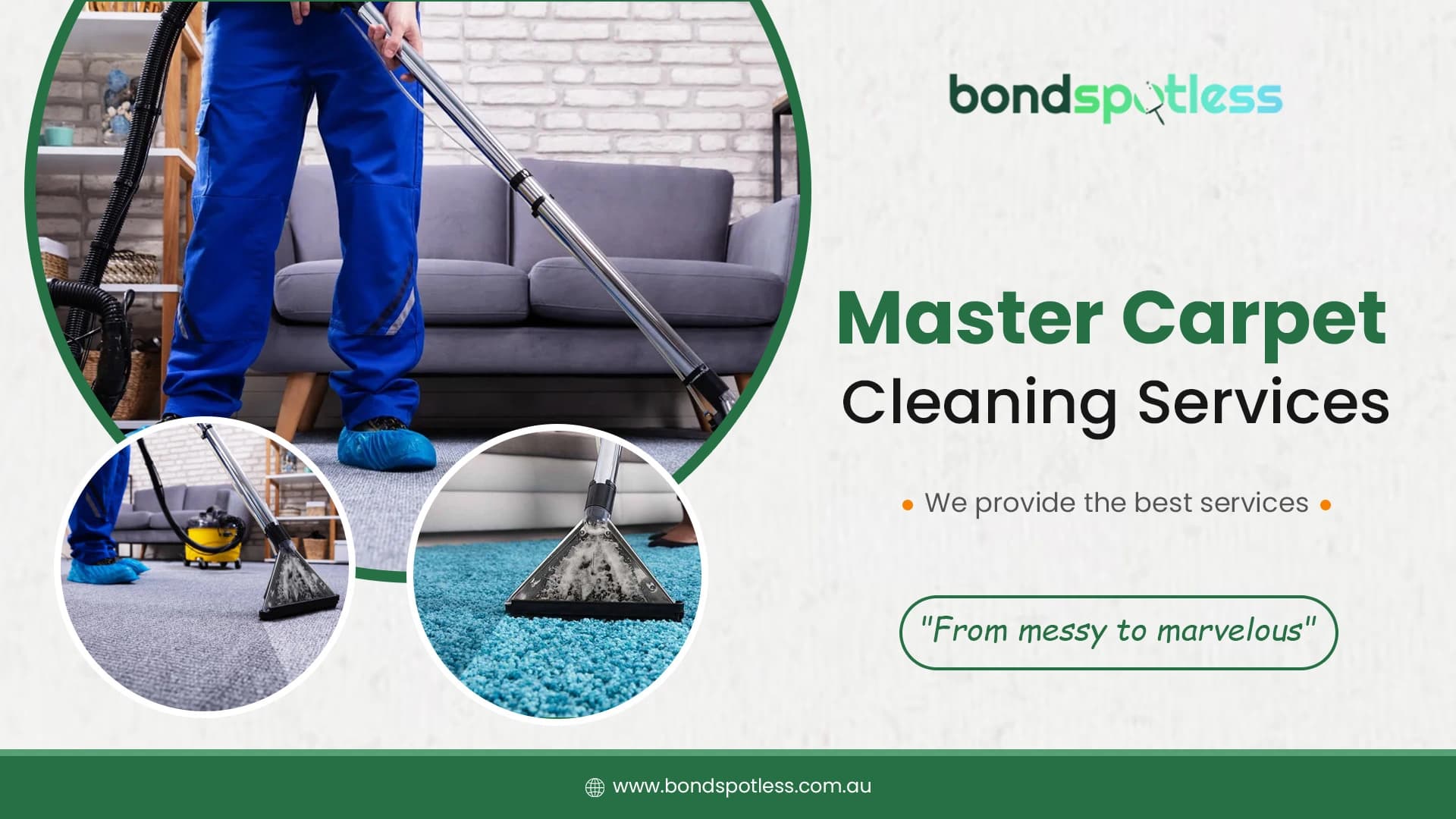 end of lease cleaning service