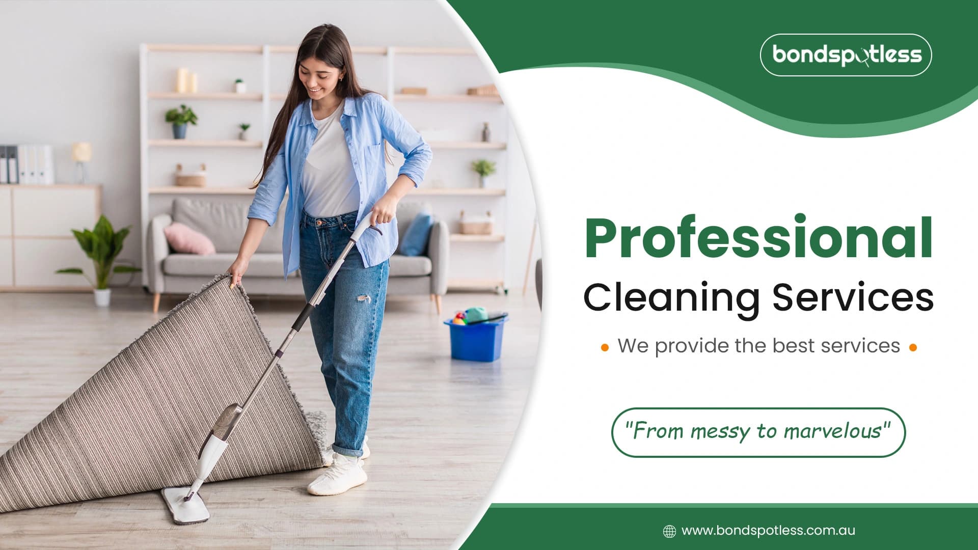 end of lease cleaning service